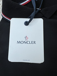 Moncler Polo (4 фото из 8)