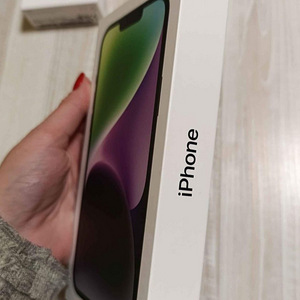 UUS iPhone 14 plus 128GB (uus) (2 foto / 5)