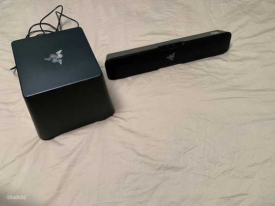 Колонки Razer Leviathan V1