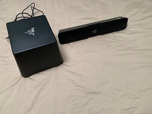 Speakers Razer Leviathan V1 (1 foto / 3)