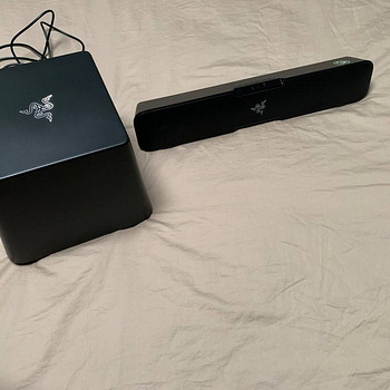 Колонки Razer Leviathan V1