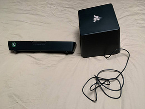 Speakers Razer Leviathan V1 (3 foto / 3)