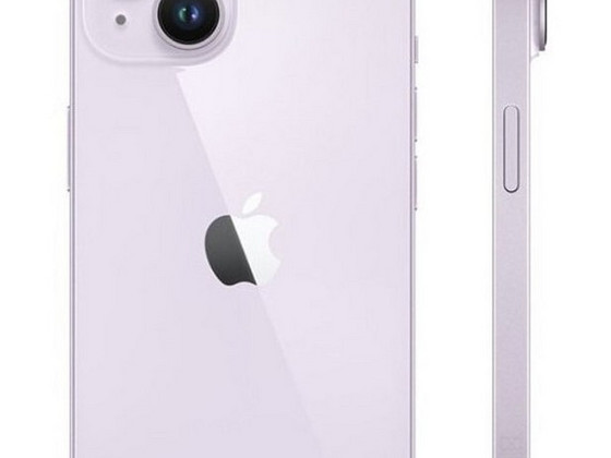 Смартфон Apple Iphone 14 128gb аку 89% + Чехол