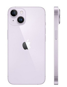 Смартфон Apple Iphone 14 128gb аку 89% + Чехол (1 фото из 6)