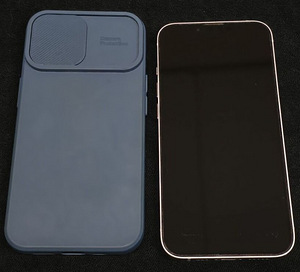 Смартфон Apple Iphone 14 128gb аку 89% + Чехол (2 фото из 6)