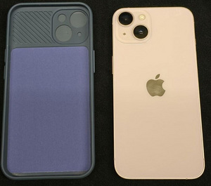 Смартфон Apple Iphone 14 128gb аку 89% + Чехол (3 фото из 6)