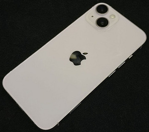 Смартфон Apple Iphone 14 128gb аку 89% + Чехол (4 фото из 6)