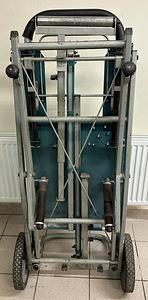 Верстак Makita WST01 (4 фото из 6)