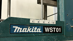Верстак Makita WST01 (5 фото из 6)