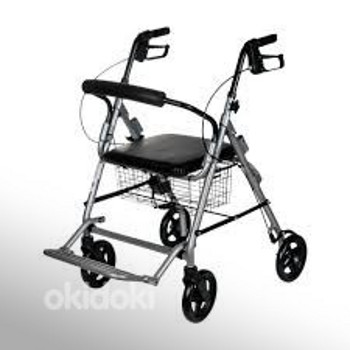 Четырехколесный ходунок Oslo Premium RF-616