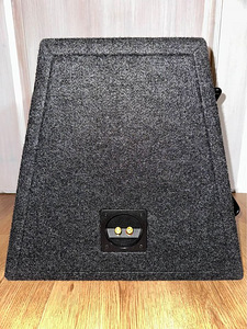 Müüa Subwoofer HX 12 SQ Audio System (4 foto / 4)