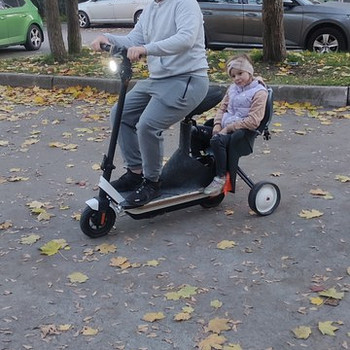 Продаётся электросамокат Niu 2.