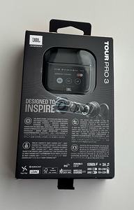 JBL Tour Pro 3 , Black / Latte (2 foto / 8)