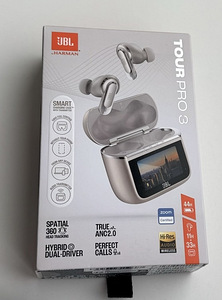 JBL Tour Pro 3 , Black / Latte (5 foto / 8)