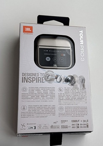 JBL Tour Pro 3 , Black / Latte (6 foto / 8)