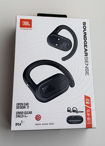 JBL Soundgear Sense , Black (1 foto / 4)