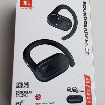 JBL Soundgear Sense , Black