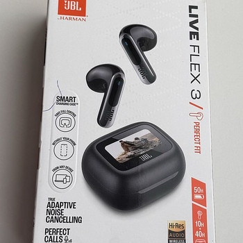 JBL Live Flex 3 , Black