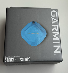 Garmin STRIKER Cast GPS Blue (1 фото из 4)