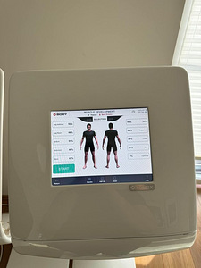 EMS Xbody treeningseadmed ametliku koolitusega (4 фото из 10)