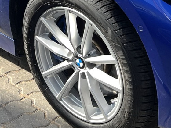 BMW 17" Ultragrip Perfomance 5x112