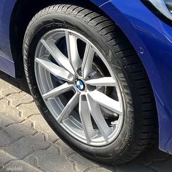 BMW 17" Ultragrip Perfomance 5x112