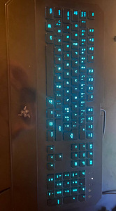 Razer Deathstalker Chroma (1 фото из 4)