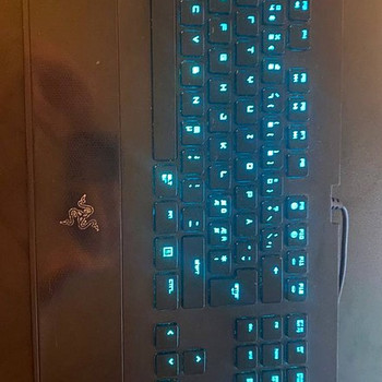 Razer Deathstalker Chroma