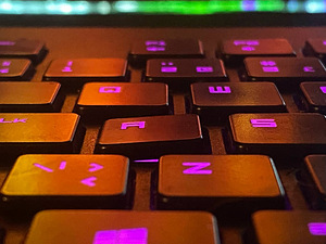 Razer Deathstalker Chroma (4 фото из 4)