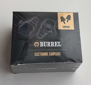 Burrel Electronic Earplugs (1 фото из 3)