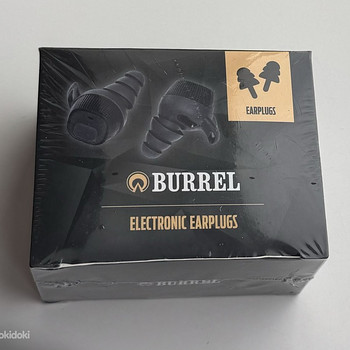 Burrel Electronic Earplugs