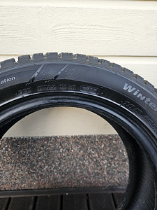 HANKOOK 185\55\15\4tk (3 фото из 4)