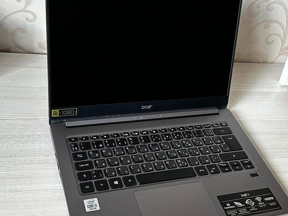 Acer swift 3