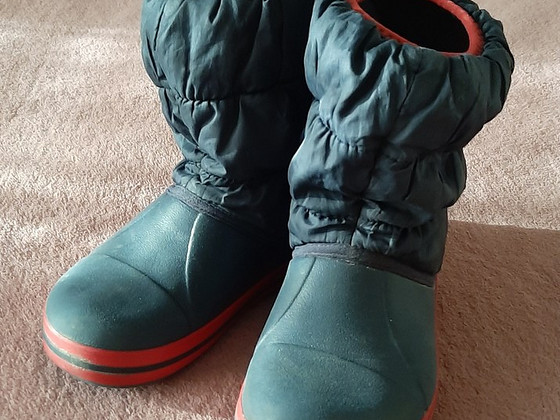 Сапоги детские Crocs (C11)