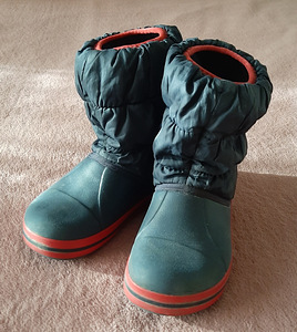 Laste saapad Crocs (C11) (1 foto / 7)