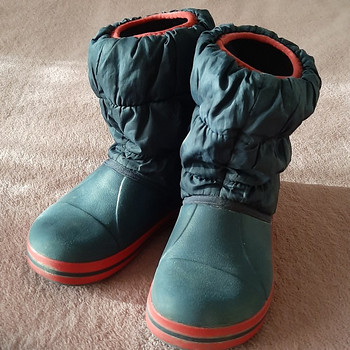 Сапоги детские Crocs (C11)