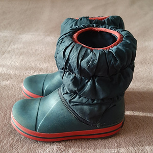 Laste saapad Crocs (C11) (2 foto / 7)
