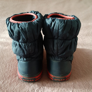 Laste saapad Crocs (C11) (3 foto / 7)