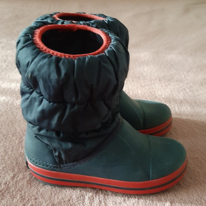 Laste saapad Crocs (C11) (4 foto / 7)