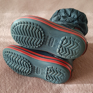 Laste saapad Crocs (C11) (5 foto / 7)