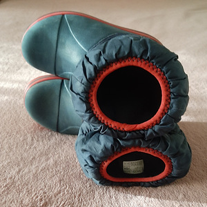 Laste saapad Crocs (C11) (6 foto / 7)