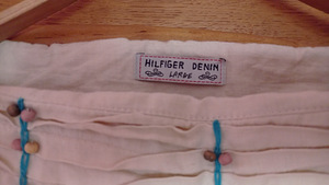 Linane seelik Hilfiger Denim , suurus L (2 foto / 3)