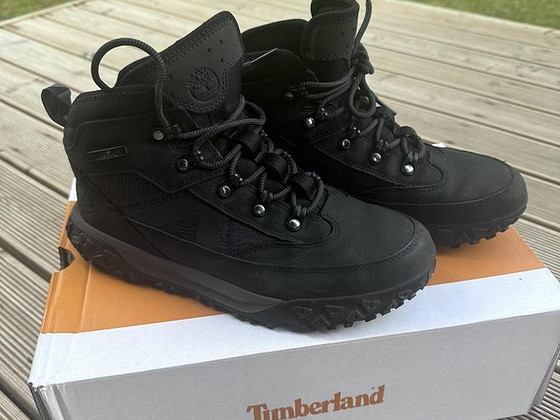 TIMBERLAND TODDLER GREENSTRIDE™ MOTION 6" ВОДОНЕПРОНИЦАЕМЫЕ БОТИНКИ