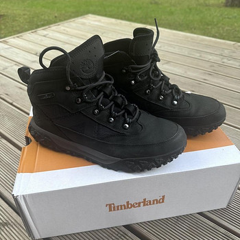 TIMBERLAND TODDLER GREENSTRIDE™ MOTION 6" ВОДОНЕПРОНИЦАЕМЫЕ БОТИНКИ