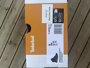 TIMBERLAND TODDLER GREENSTRIDE™ MOTION 6" WATERPROOF BOOTS k (3 foto / 3)