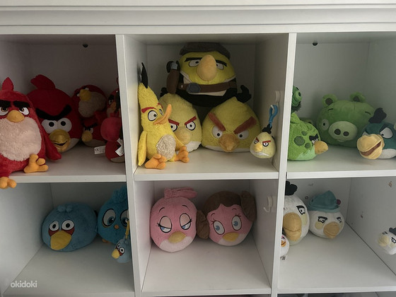 Angry Birds