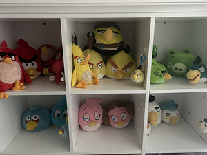 Angry Birds (1 foto / 2)