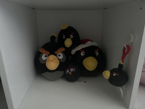 Angry Birds (2 foto / 2)