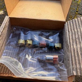 OEM BMW 6HP19 TRANSMISSION SOLENOID KIT 1068.298.046