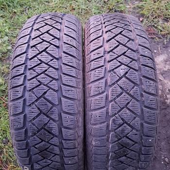 175 60 16 Dunlop M+S 6,5-7мм 2шт